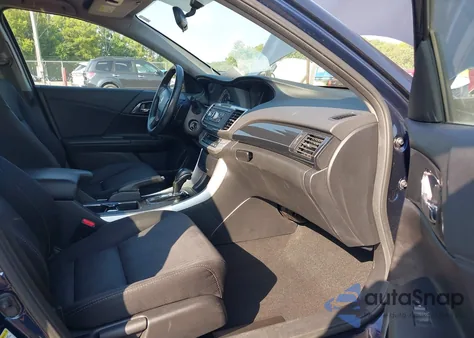 2014 Honda Accord Sport из США, поврежденный, VIN 1HGCR2F50EA052152